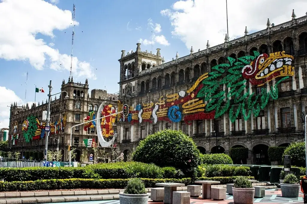 Zócalo / Historic Centre