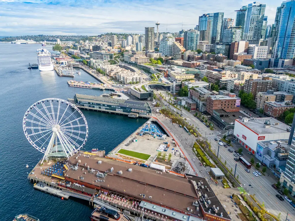 Seattle Waterfront