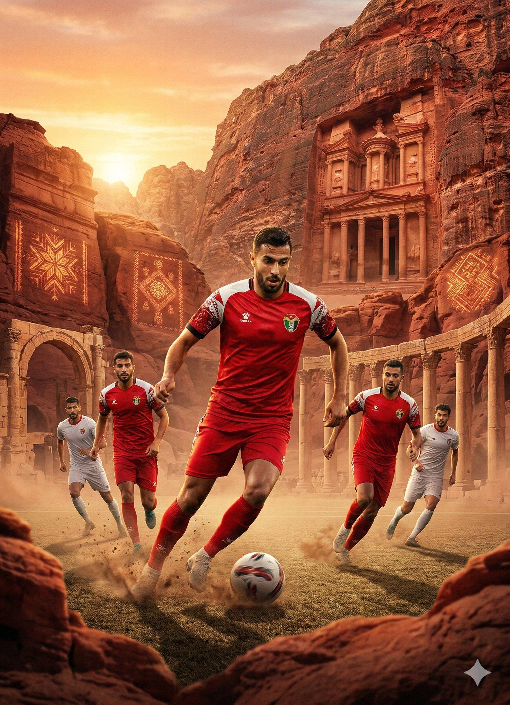 Jordanien