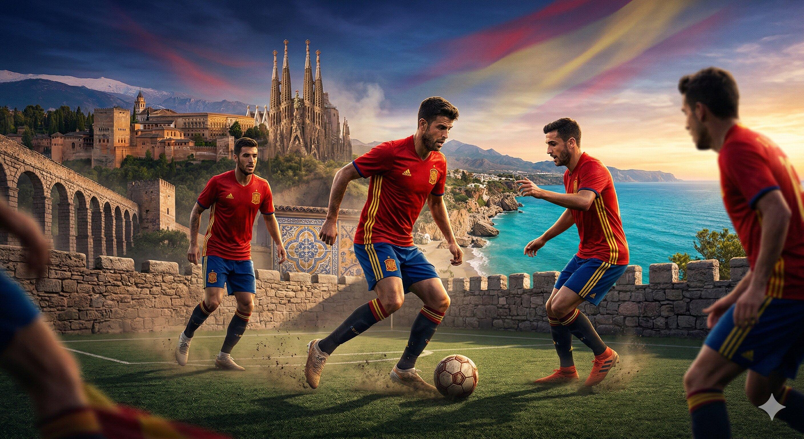 Spanien